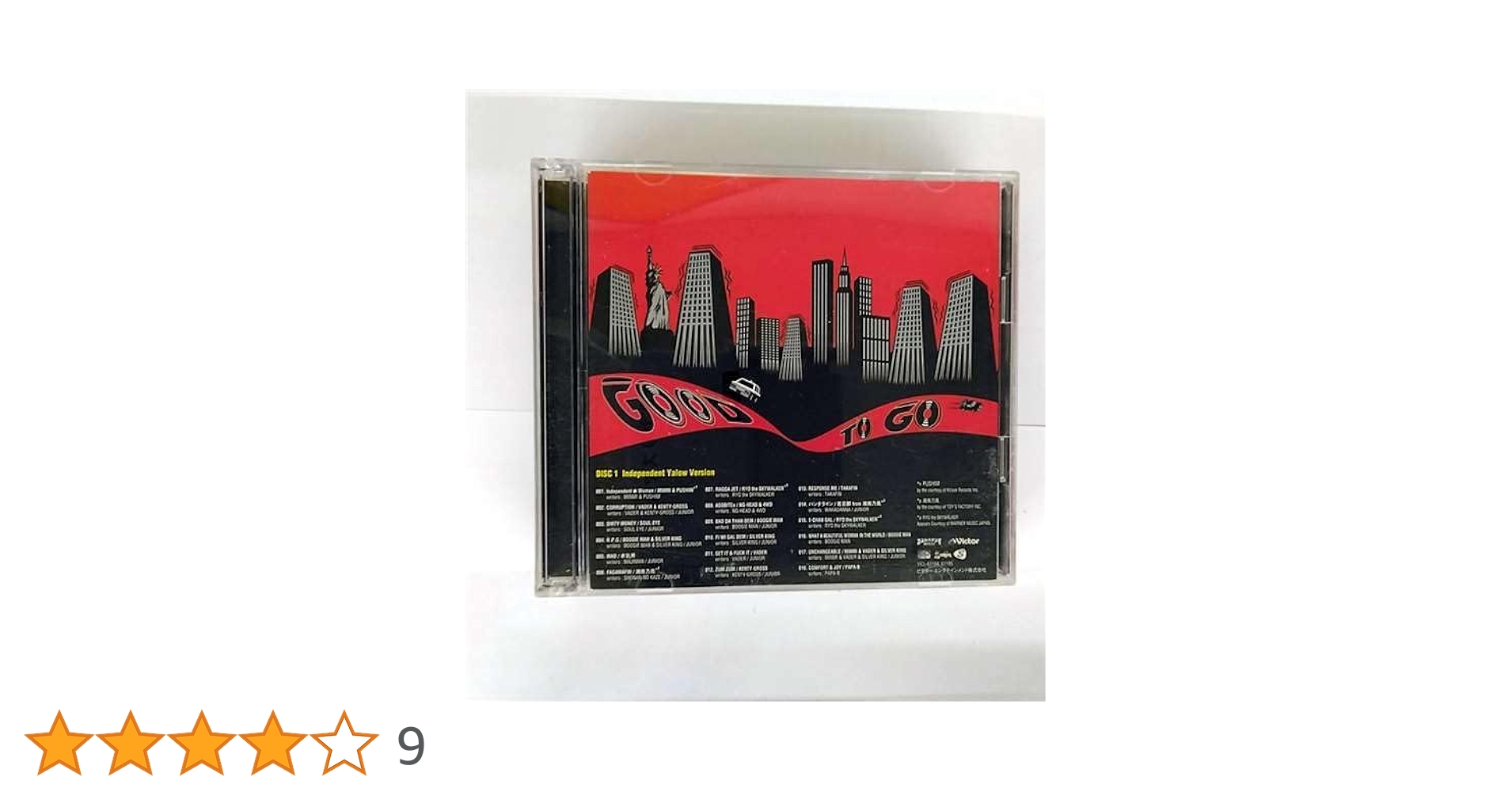 ROCK CITY CD レゲエ　ロックシティ　オムニバス　廃盤 ROCK CITY CD レゲエ ロックシティ オムニバス 廃盤 - メルカリ